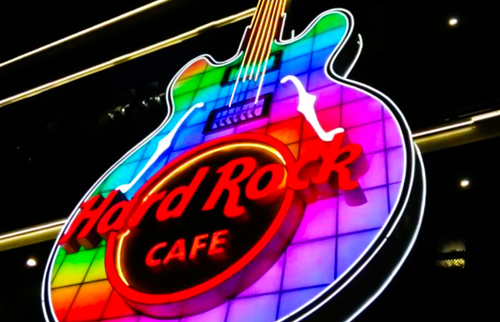 深圳Hard Rock 酒店LED黄瓜视频成年污